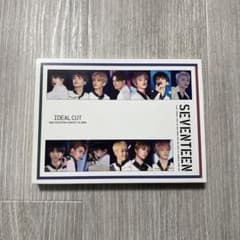SEVENTEEN IDEAL CUT Blu-ray - メルカリ