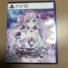超次元ゲイム ネプテューヌ Sisters vs Sistersのサムネイル