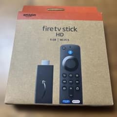 Fire TV Stick HD 8GB Wi-Fi 5のサムネイル