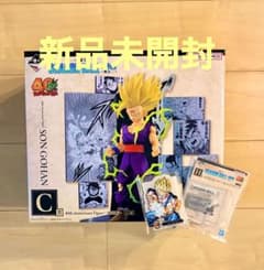 【新品未開封】ドラゴンボール 一番くじ C賞 孫悟飯のサムネイル