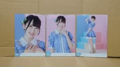 ≠ME 川中子奈月心 生写真コンプ (『1stコンサート』衣装)αのサムネイル