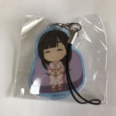 ゆるキャン カプセル アクリルストラップ  美波のサムネイル