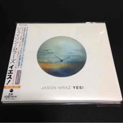 洋楽CD ジェイソンムラーズ イエス ！ JASON MRAZ YES!のサムネイル