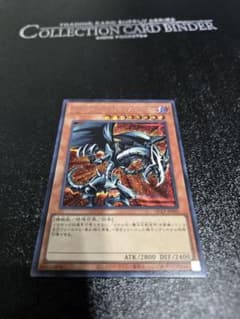 遊戯王 レッドアイズ・ブラックメタルドラゴンシークレットのサムネイル