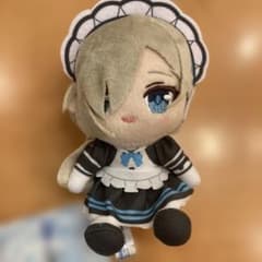 ブルーアーカイブ　アスナぬいぐるみ 約20cmのサムネイル