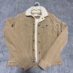 Gap 1989 コーデュロイジャケット S ベージュのサムネイル