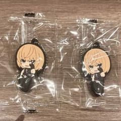DEATHNOTE メロ ラバーマスコット 2個セットのサムネイル