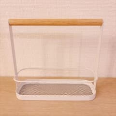 調味料ラック　小物入れ　とってつきのサムネイル