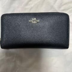 コーチ　長財布⭐︎美品のサムネイル