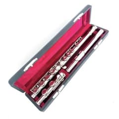 【調整品】Muramatsu Flute ムラマツ 旧刻印モデル 洋銀製 調整品】Muramatsu Flute ムラマツ 旧刻印モデル 洋銀製 - メルカリ