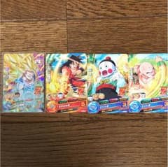 ドラゴンボールヒーローズ z戦士の底力のサムネイル