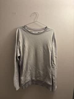 nonnative グレー スウェットトレーナー サイズ3のサムネイル