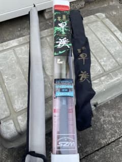 早渓 SOHKEI 渓流竿 53-57-61 cm 早渓 SOHKEI 渓流竿 53-57-61 cm - メルカリ