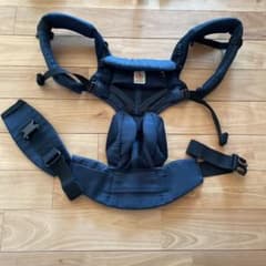 美品　エルゴベビー 抱っこ紐　オムニ360  クールエアのサムネイル