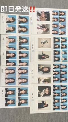 seju 証明写真 まとめ売りのサムネイル