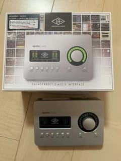 Apollo Solo Thunderbolt 3のサムネイル