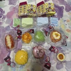 紫*】様 taonini タオニニ スクイーズ セット まとめ売り - メルカリ
