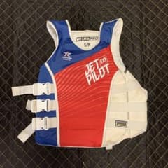 Jetpilot ライフジャケット 救命胴衣 ジェットスキー 釣り フィッシングのサムネイル