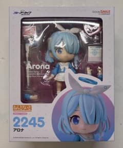 ねんどろいど ブルーアーカイブ -Blue Archive- アロナ