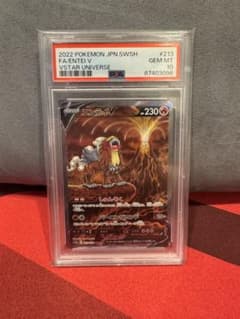 エンテイV SAR S12a VSTARユニバース 213/172 PSA10 - メルカリ