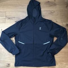 On Core Jacket ブラック　Mサイズ