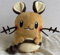 데덴네 봉제인형(소)