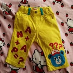 ミィさま専用♡ANAP♡七分ボトムスのサムネイル