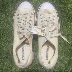 新品★CONVERSEシューズのサムネイル