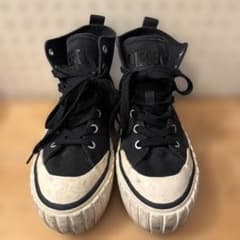 DIESEL ハイカットスニーカー 23cm