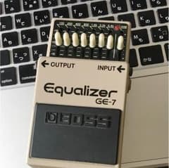 boss イコライザー ge7のサムネイル