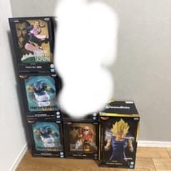 新品未開封】 ドラゴンボール フィギュア まとめ売り 7点セット - メルカリ