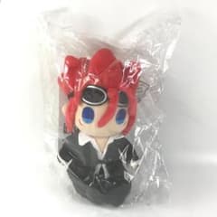 ファイナルファンタジーVII リメイク レノ ぬいぐるみ - メルカリ