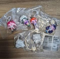 MONYO FRIENDS めじるしアクセサリー 6種コンプリートセットのサムネイル
