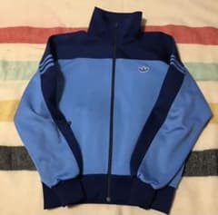 adidas デサント　80s ジャージのサムネイル