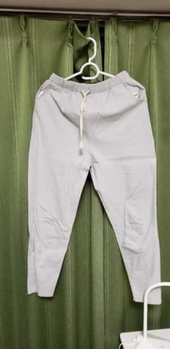 カジュアルパンツ、グレーのサムネイル