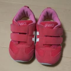 asics アシックス スニーカー 15.5㎝のサムネイル