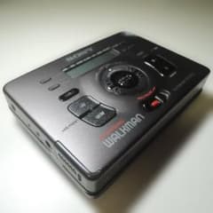 動作品】SONY カセットウォークマン WM-GX822 ラジオ録音機能付き