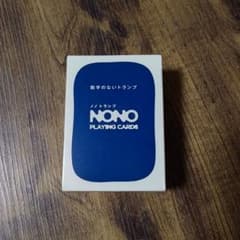 ノローナ　非売品トランプ ノローナ 非売品トランプ
