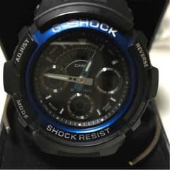 G-SHOCKのサムネイル