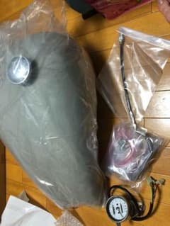 ドラッグスター400 タンクkitのサムネイル