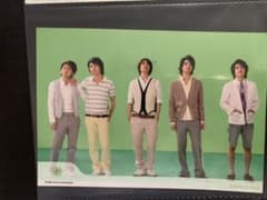 嵐　公式写真ライブフォトのサムネイル