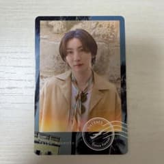 SixTONES 京本大我 マイオンリー 特典 カードのサムネイル