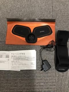 正規品　シックスパッド　充電式　SIXPAD  BODY FIT2のサムネイル