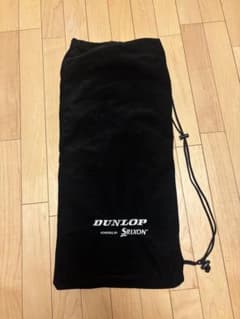 DUNLOP SRIXON ラケットバッグ 巾着袋のサムネイル