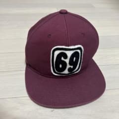 ウエストライド　69ベースボールキャップのサムネイル