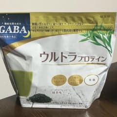 おまとめカーブスプロテイン緑茶、グリーンアップル！ダイエットや健康的のサポートにのサムネイル