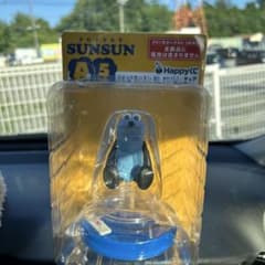 Happy 복권 PUPPET SUNSUN A5 피규어
