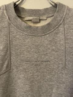 STELLA McCARTNEY グレー スウェット 2001年モデルのサムネイル
