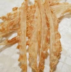 国産　無添加　七面鳥アキレスロング100g×5Pのサムネイル