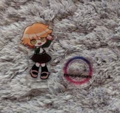 ダンガンロンパ 不二咲千尋 ミニアクリルスタンド 100均 DAISO アクスタのサムネイル